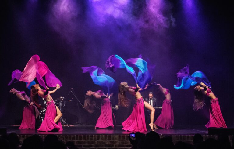 danza arabe 2