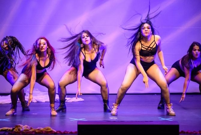 danza urbano adulto